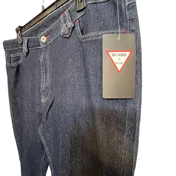 NWT women’s jeans 👖 Be Girl USA size 22 - Picture 6 of 14